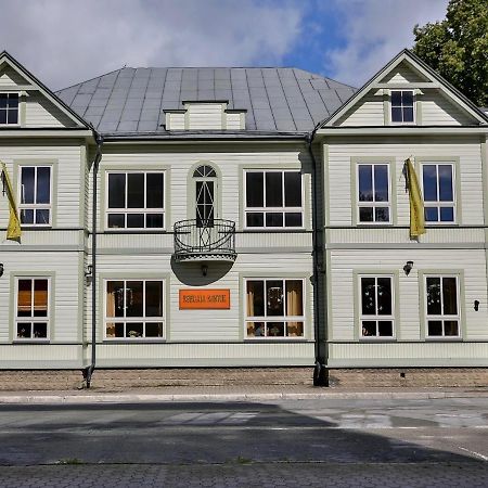 Rohuaia Apartments Rakvere Exterior foto