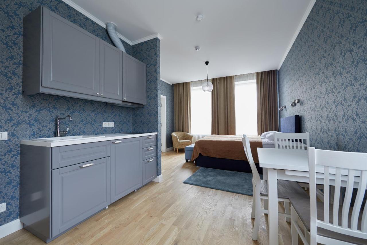 Rohuaia Apartments Rakvere Exterior foto